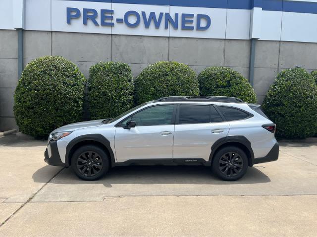 2025 Subaru Outback Vehicle Photo in DALLAS, TX 75209