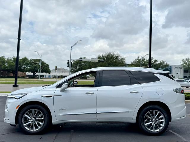 2024 Buick Enclave Vehicle Photo in DALLAS, TX 75209-3016