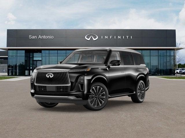 2025 INFINITI QX80 Vehicle Photo in Grapevine, TX 76051
