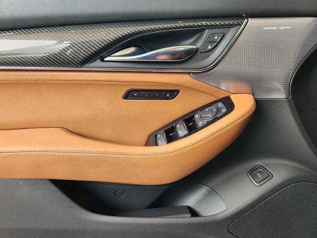2023 Cadillac CT5-V Vehicle Photo in HOUSTON, TX 77079