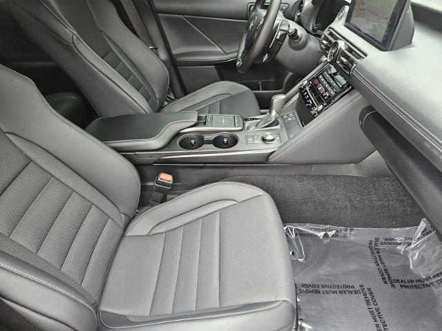 2023 Lexus IS 350 Vehicle Photo in FORT WORTH, TX 76132