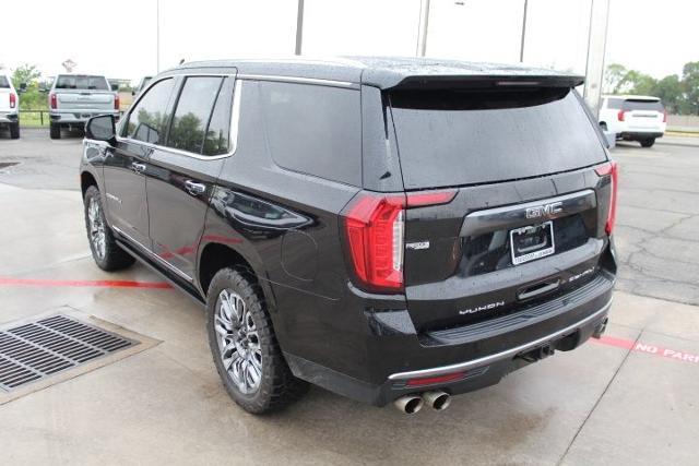 2024 GMC Yukon Vehicle Photo in Greenville, TX 75402