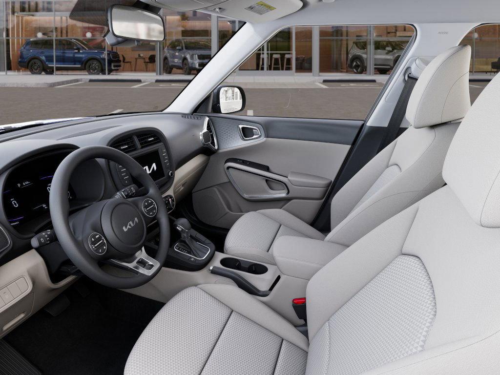 2025 Kia Soul Vehicle Photo in Langhorne, PA 19047