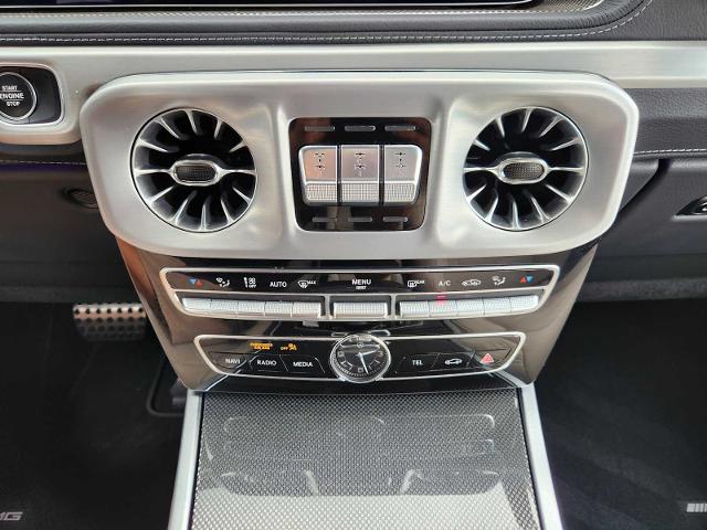 2024 Mercedes-Benz G-Class Vehicle Photo in HOUSTON, TX 77079