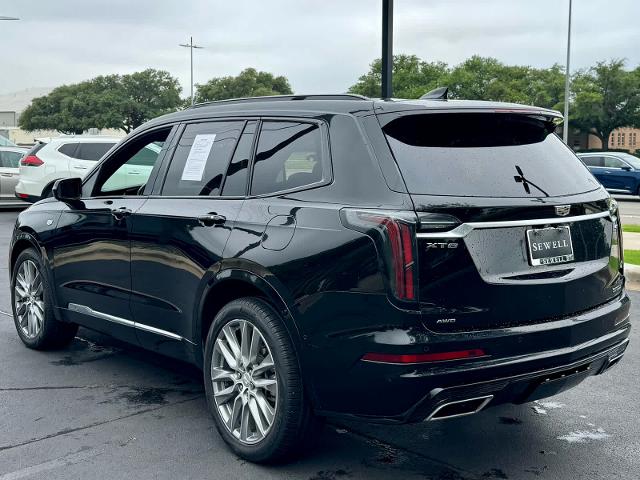 2020 Cadillac XT6 Vehicle Photo in DALLAS, TX 75209-3016