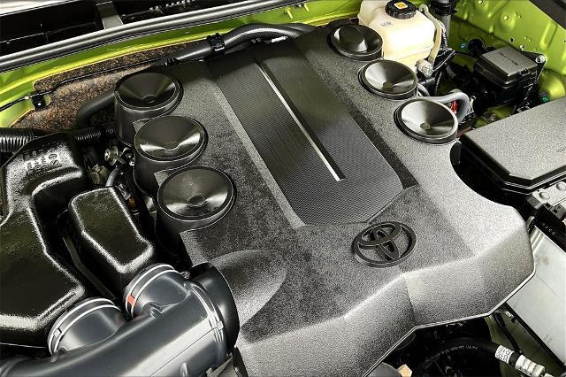 2022 Toyota 4Runner Vehicle Photo in Grapevine, TX 76051
