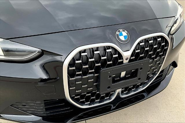 2025 BMW 430i Vehicle Photo in Grapevine, TX 76051