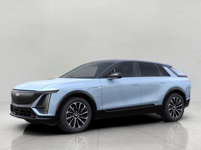 2025 Cadillac LYRIQ Vehicle Photo in GREEN BAY, WI 54303-3330
