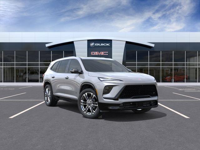 2025 Buick Enclave Vehicle Photo in GREEN BAY, WI 54303-3330