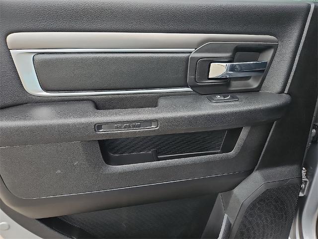 2024 Ram 1500 Classic Vehicle Photo in EASTLAND, TX 76448-3020