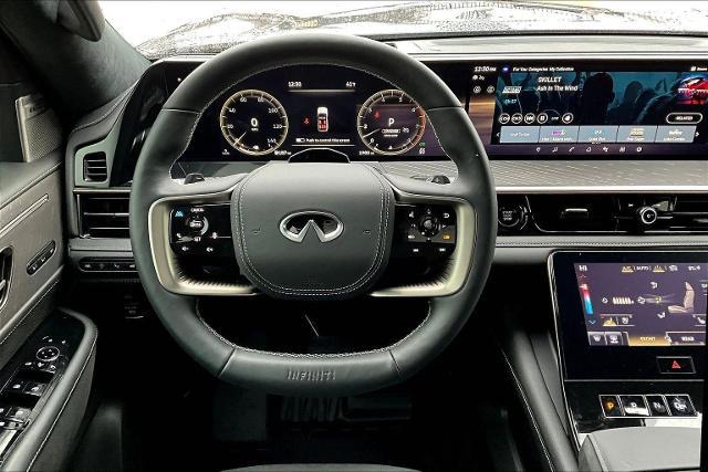 2025 INFINITI QX80 Vehicle Photo in Grapevine, TX 76051