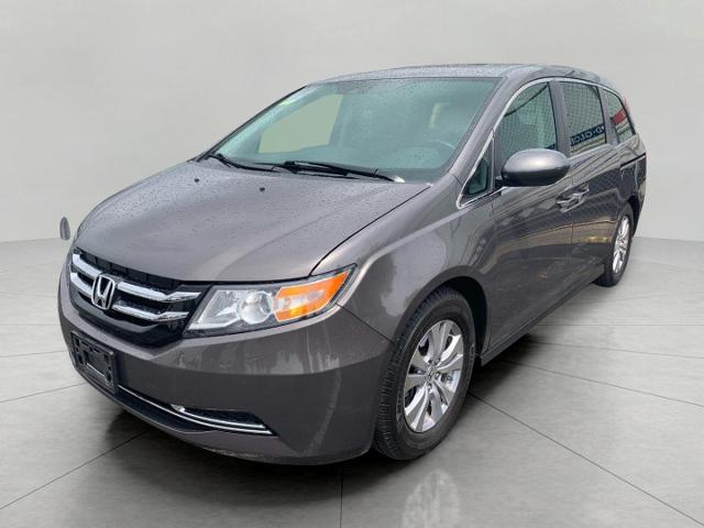 2016 Honda Odyssey Vehicle Photo in APPLETON, WI 54914-4656