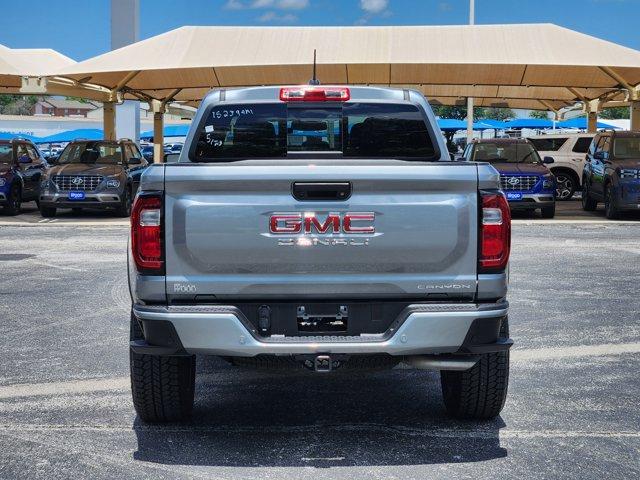 2024 GMC Canyon Vehicle Photo in Decatur, TX 76234