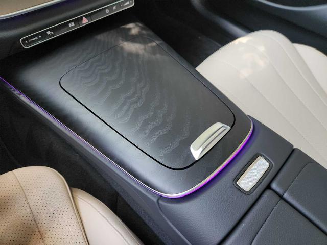 2025 Mercedes-Benz E-Class Vehicle Photo in HOUSTON, TX 77079
