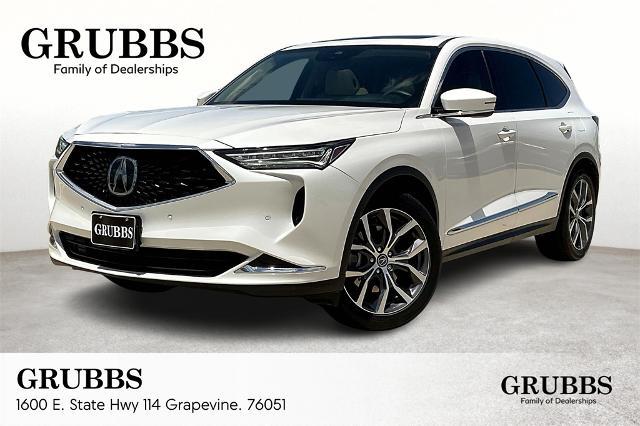 2023 Acura MDX Vehicle Photo in Grapevine, TX 76051