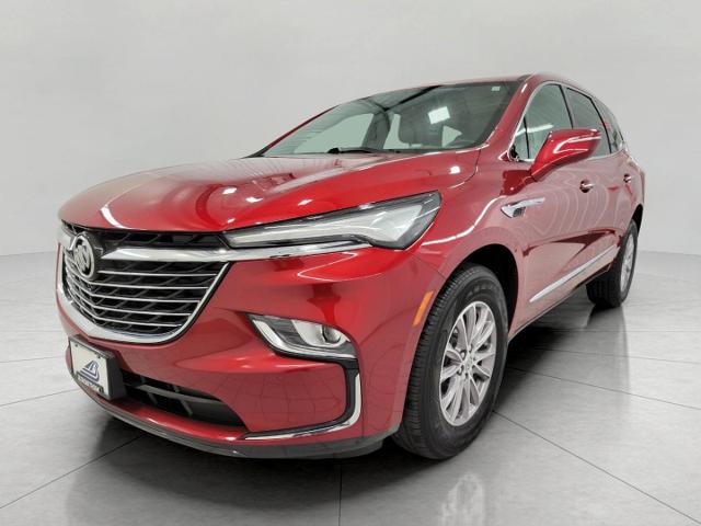 2024 Buick Enclave Vehicle Photo in OSHKOSH, WI 54904-7811