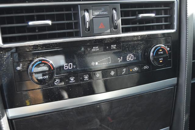 2023 INFINITI QX80 Vehicle Photo in Houston, TX 77090