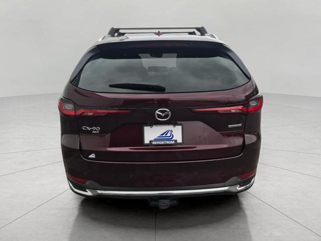 2024 Mazda CX-90 Vehicle Photo in GREEN BAY, WI 54303-3330