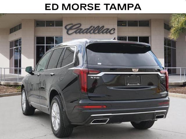 2025 Cadillac XT6 Vehicle Photo in Tampa, FL 33612