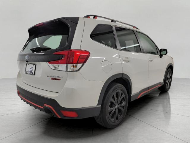 2024 Subaru Forester Vehicle Photo in Green Bay, WI 54304