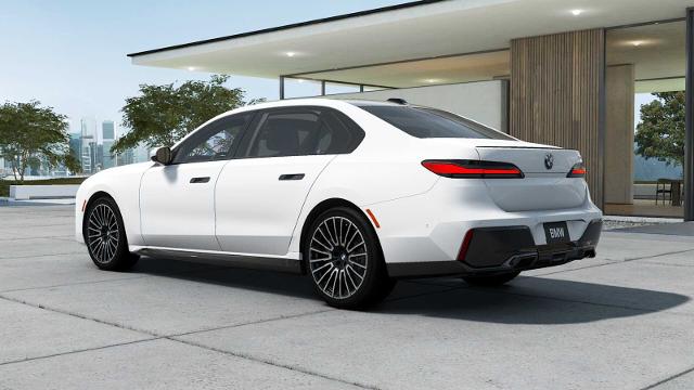 2025 BMW 740i Vehicle Photo in GRAPEVINE, TX 76051
