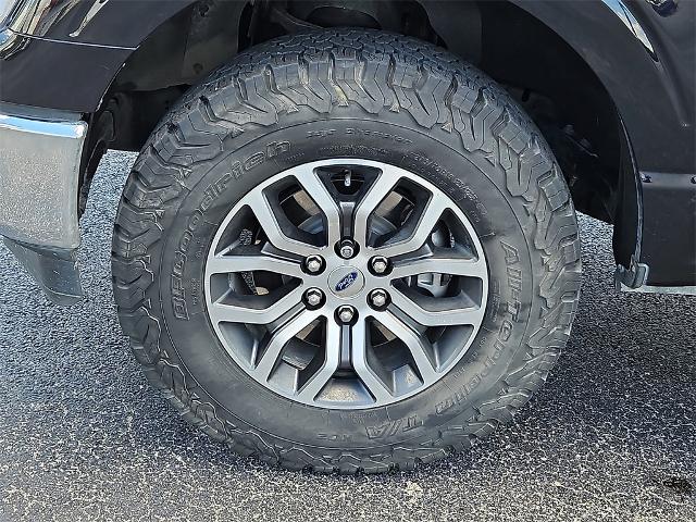 2021 Ford F-150 Vehicle Photo in EASTLAND, TX 76448-3020