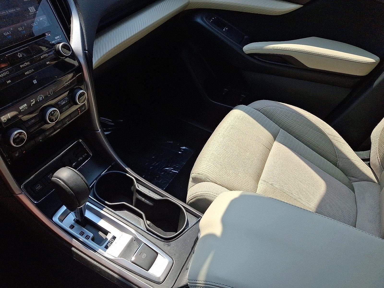 2022 Subaru Ascent Vehicle Photo in Harrisburg, PA 17111
