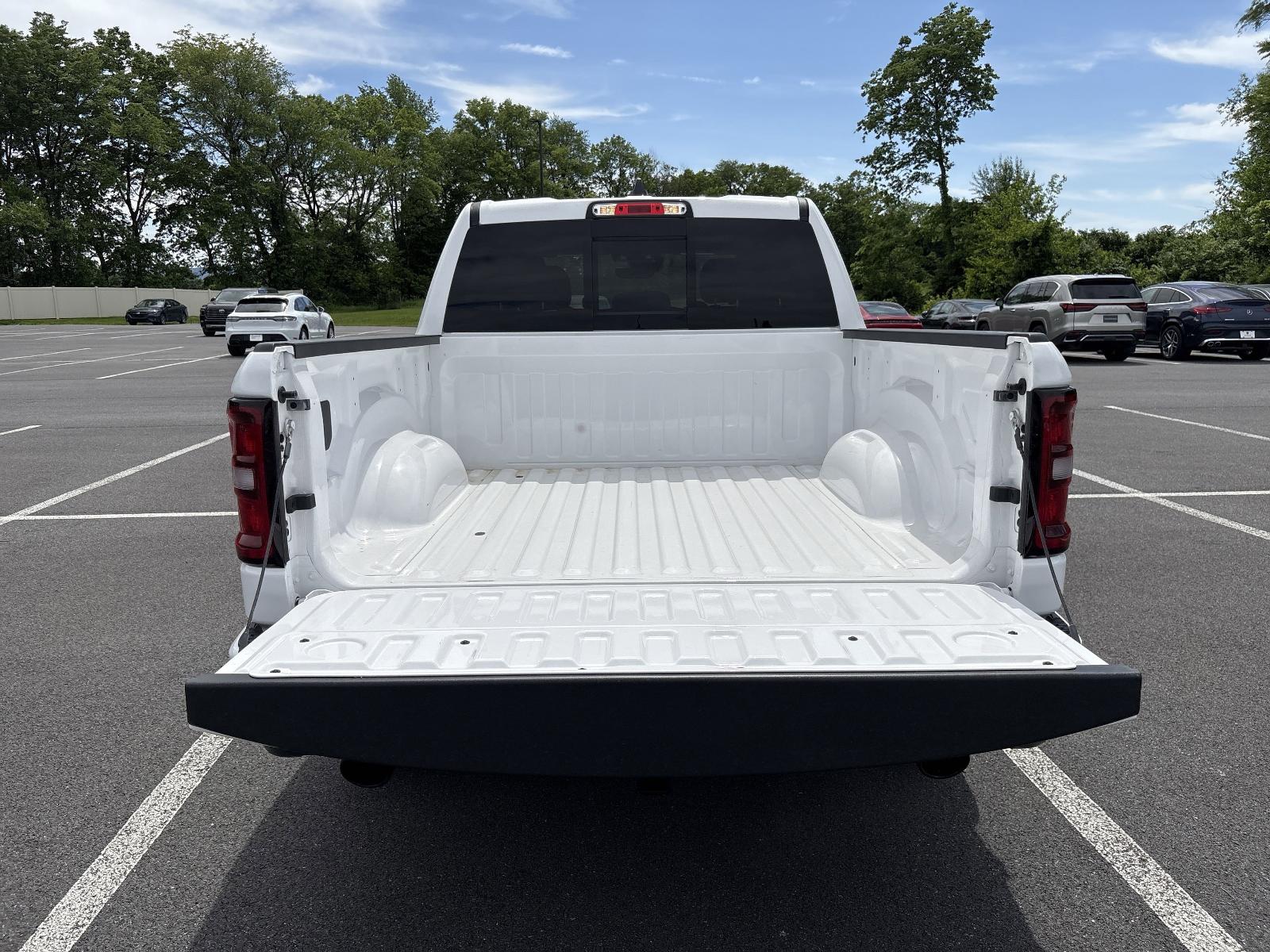 2025 Ram 1500 Vehicle Photo in Mechanicsburg, PA 17050-1707
