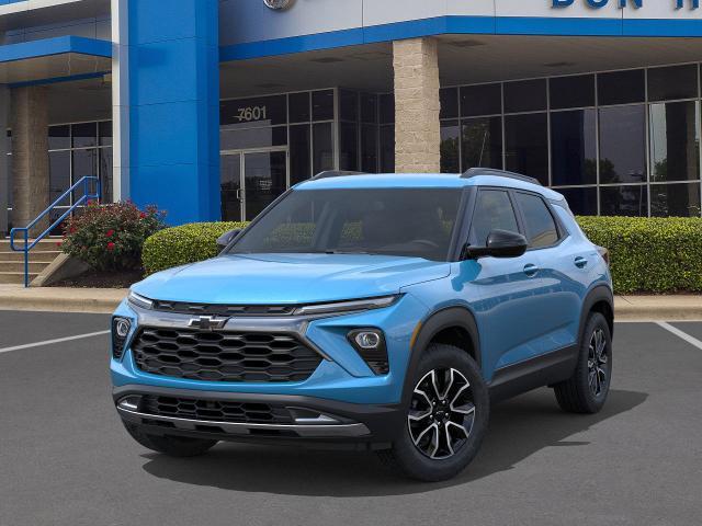 2026 Chevrolet Trailblazer Vehicle Photo in GEORGETOWN, TX 78626-7508