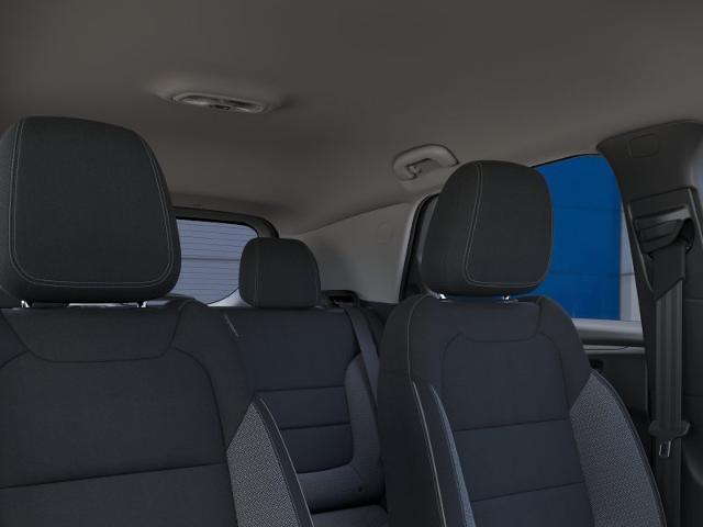 2026 Chevrolet Trailblazer Vehicle Photo in KANSAS CITY, MO 64114-4502