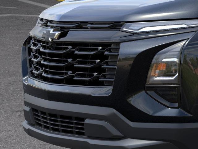 2026 Chevrolet Equinox Vehicle Photo in INDEPENDENCE, MO 64055-1314