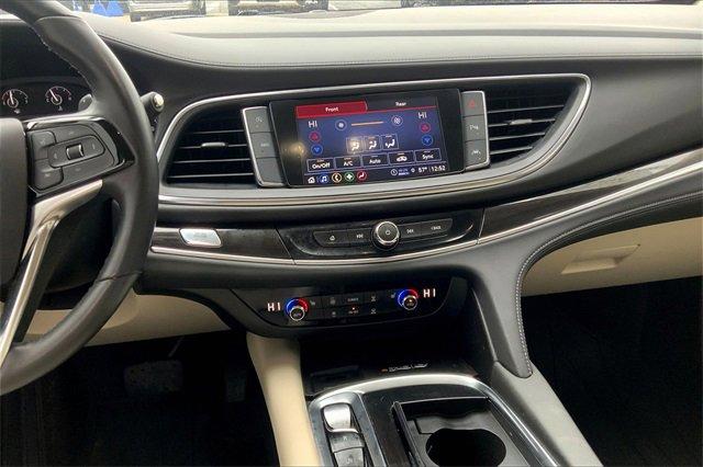 2023 Buick Enclave Vehicle Photo in TOPEKA, KS 66609-0000