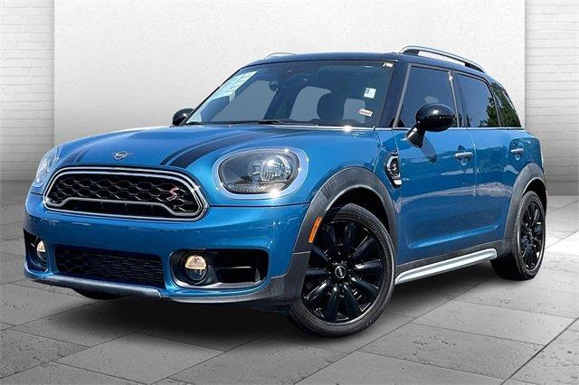 2019 MINI Countryman Vehicle Photo in INDEPENDENCE, MO 64055-1314