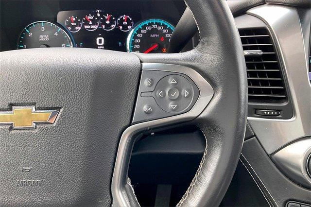 2017 Chevrolet Tahoe Vehicle Photo in INDEPENDENCE, MO 64055-1314