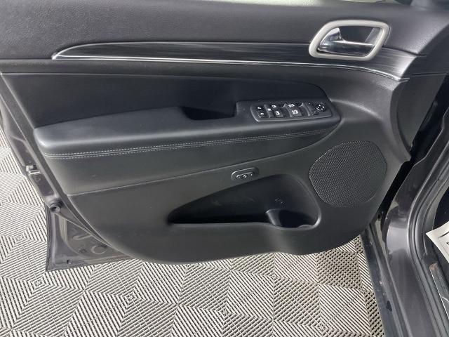 2021 Jeep Grand Cherokee Vehicle Photo in GILBERT, AZ 85297-0402