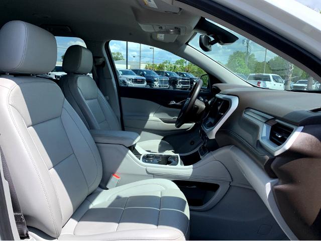 2023 GMC Acadia Vehicle Photo in BEAUFORT, SC 29906-4218