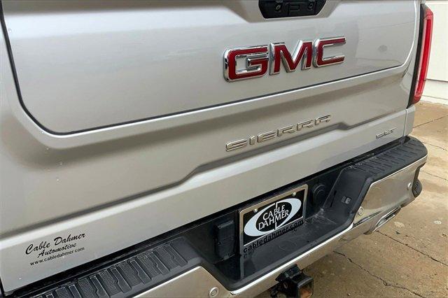 2020 GMC Sierra 1500 Vehicle Photo in TOPEKA, KS 66609-0000