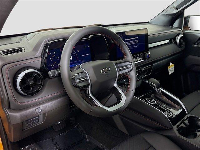 2025 Chevrolet Colorado Vehicle Photo in PUYALLUP, WA 98371-4149