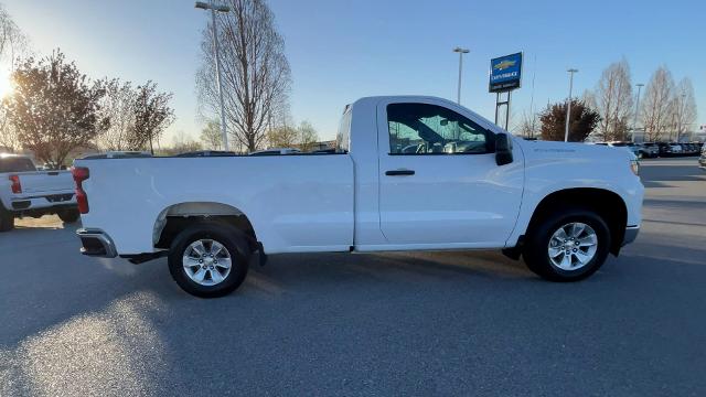 2024 Chevrolet Silverado 1500 Vehicle Photo in BENTONVILLE, AR 72712-4322