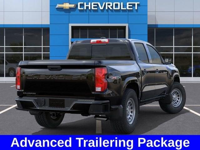 2025 Chevrolet Colorado Vehicle Photo in BROCKTON, MA 02301-7113