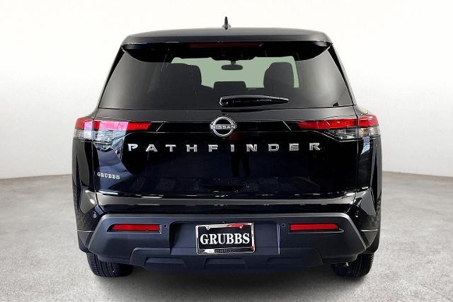 2025 Nissan Pathfinder Vehicle Photo in Tulsa, OK 74129