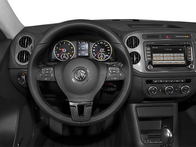 2014 Volkswagen Tiguan Vehicle Photo in San Antonio, TX 78230