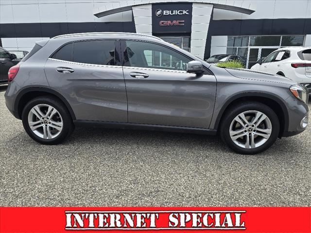 2019 Mercedes-Benz GLA Vehicle Photo in LITTLE FALLS, NJ 07424-1717