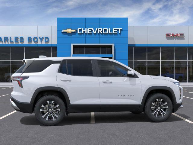 2026 Chevrolet Equinox Vehicle Photo in HENDERSON, NC 27536-2966