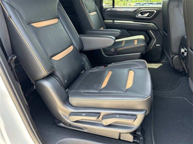 2022 GMC Yukon XL Vehicle Photo in BATON ROUGE, LA 70809-4546