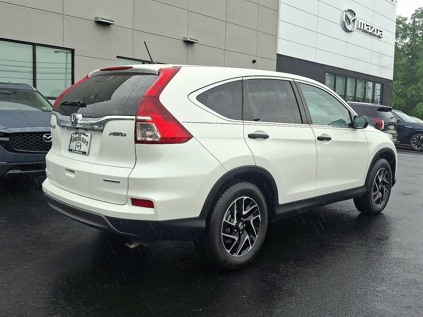 2016 Honda CR-V Vehicle Photo in Harrisburg, PA 17111