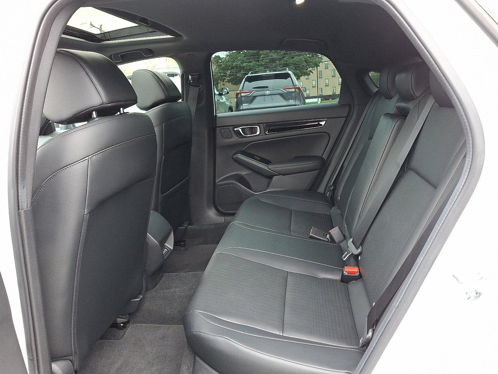 2024 Honda Civic Hatchback Vehicle Photo in Trevose, PA 19053