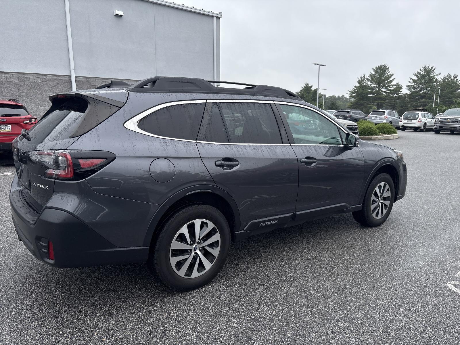 2022 Subaru Outback Vehicle Photo in Mechanicsburg, PA 17050