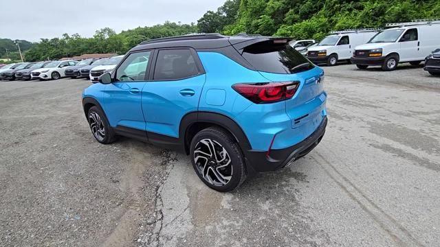 2025 Chevrolet Trailblazer Vehicle Photo in Pleasant Hills, PA 15236