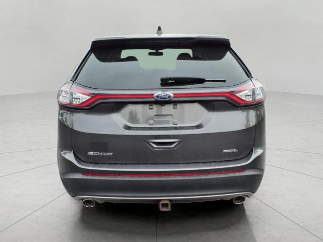 2017 Ford Edge Vehicle Photo in Oshkosh, WI 54904